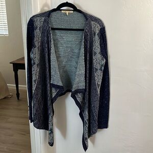 Tribal Cardigan